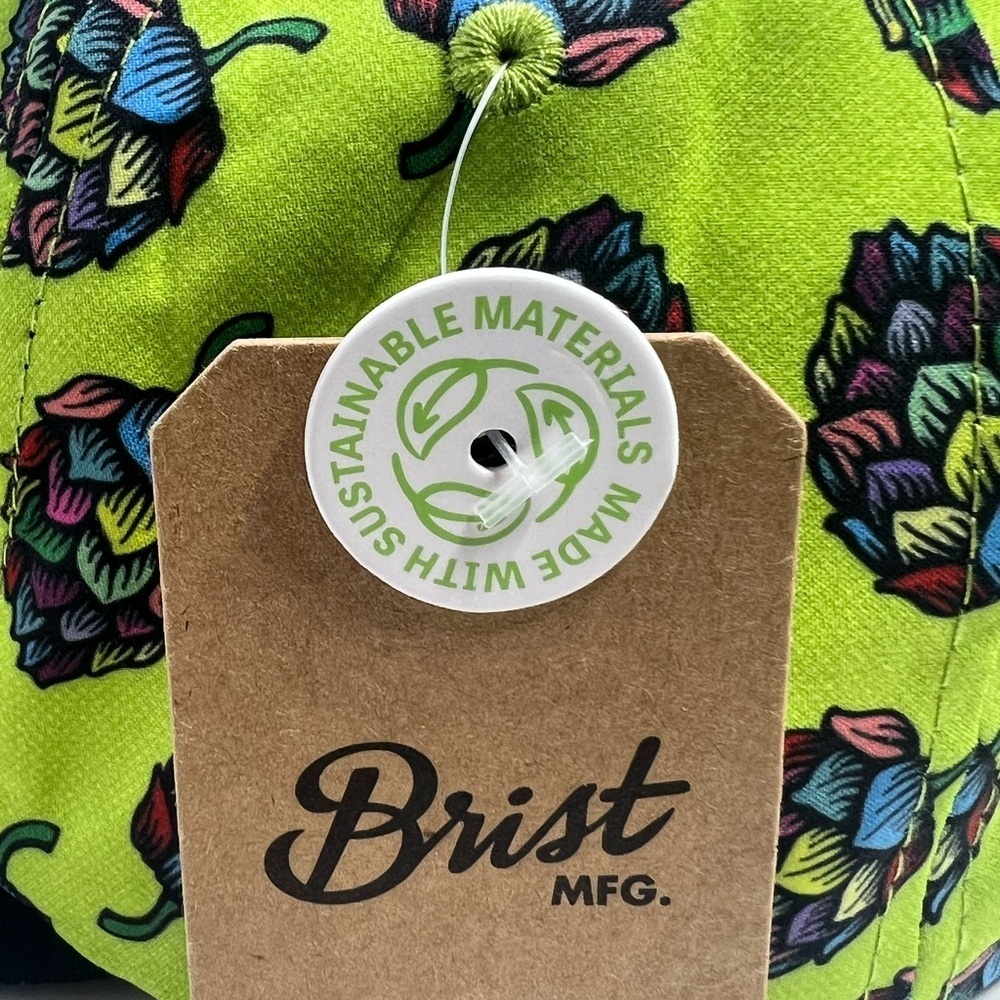 NWB Co. Bright Patterned Cap - Picture 3 of 7